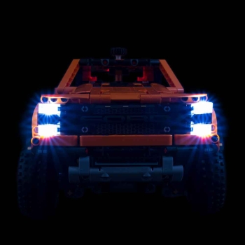 LED-Beleuchtungs-Set für LEGO® Ford F-150 Raptor #42126